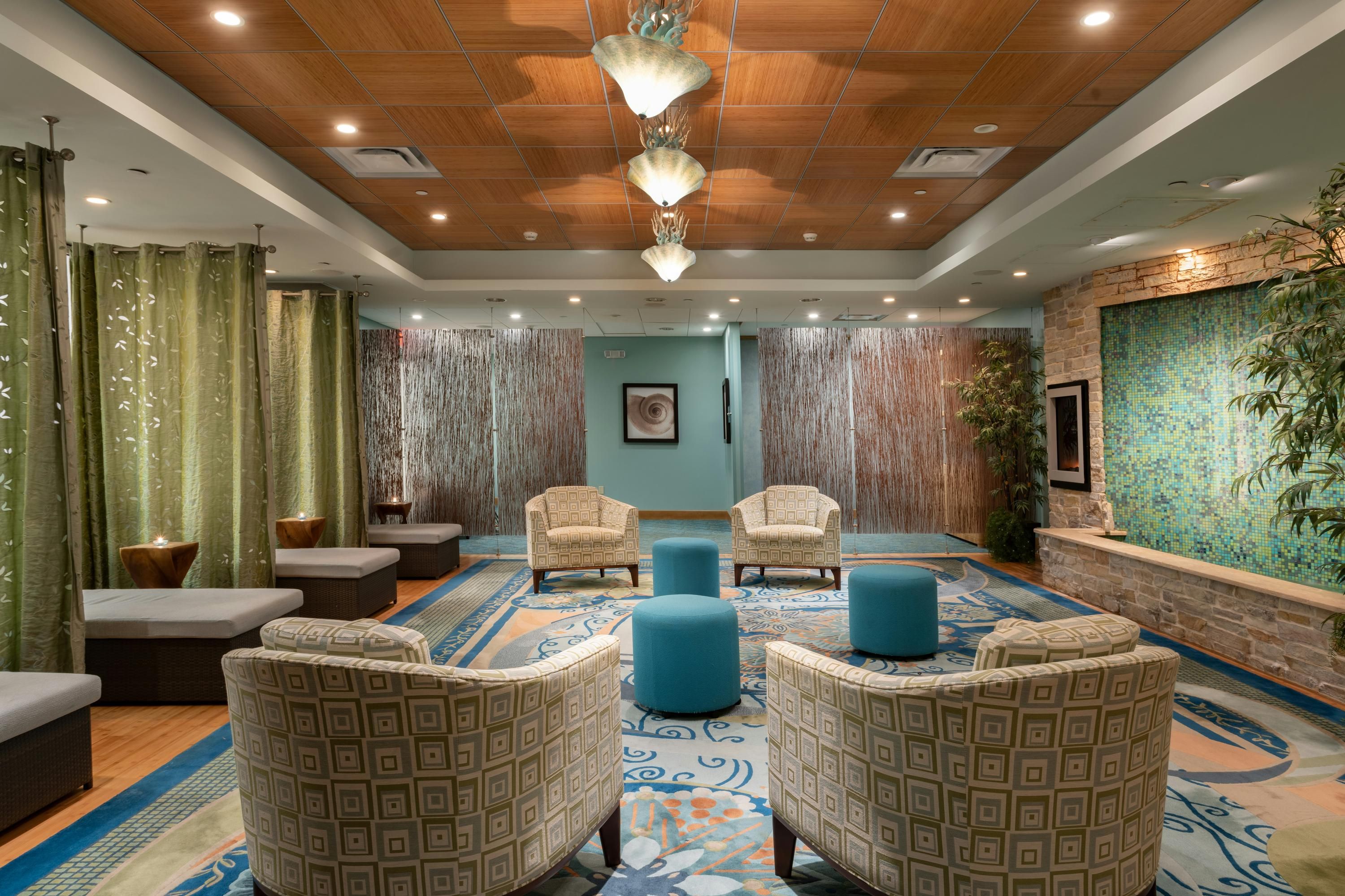 Area lounge Foto