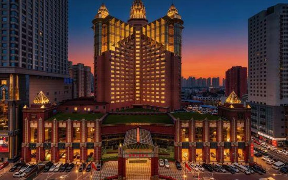 Edificio Foto