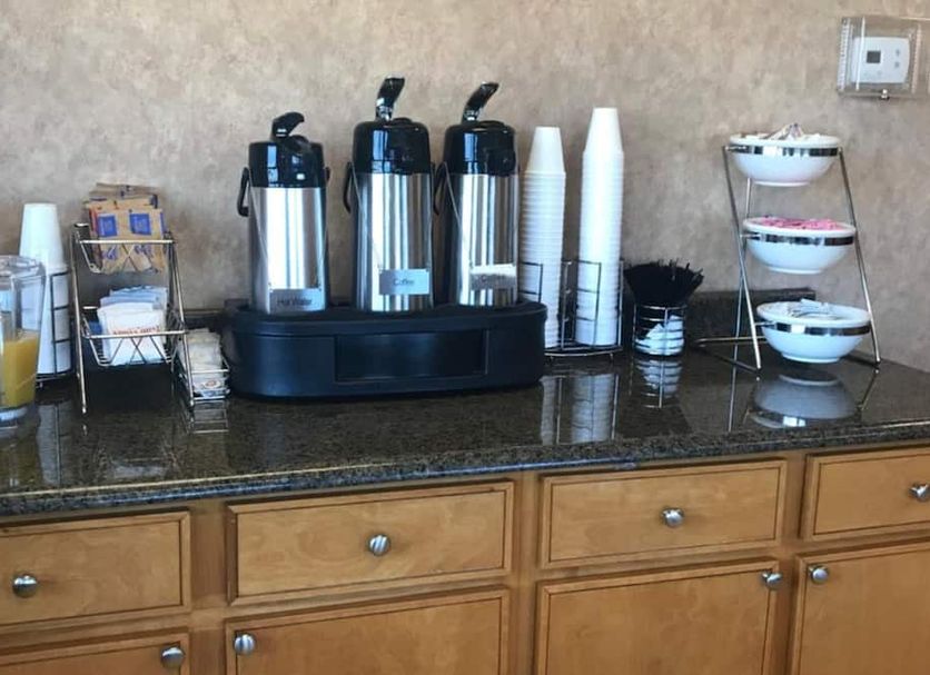 Buffet Foto