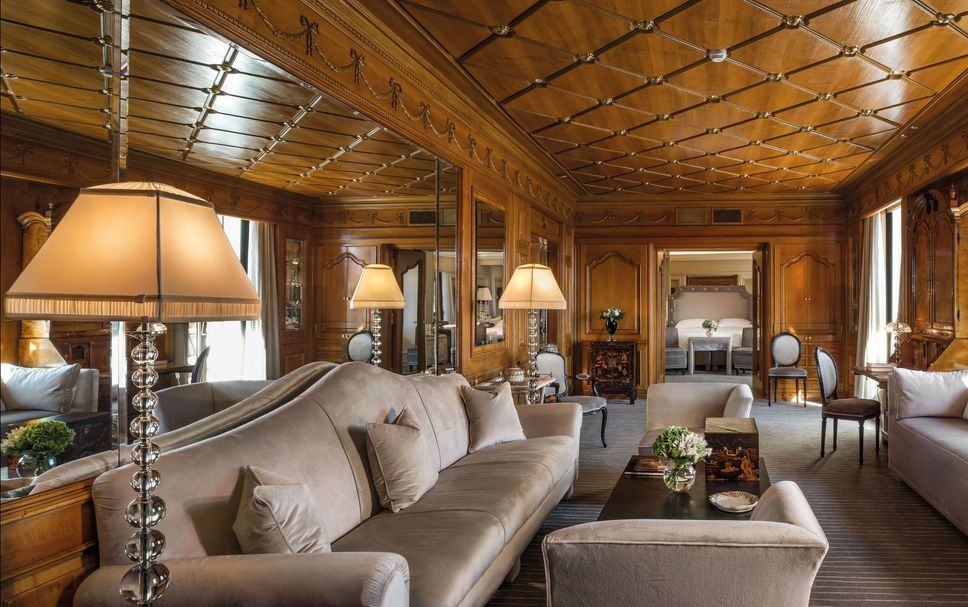 Area lounge Foto