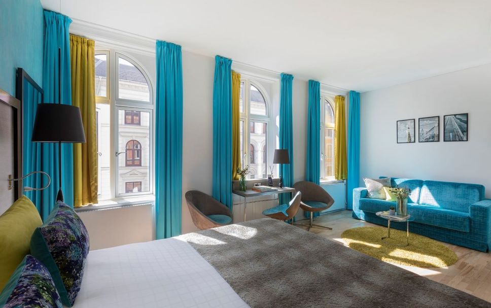 Camera da letto Foto