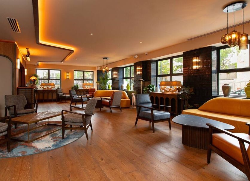 Area lounge Foto