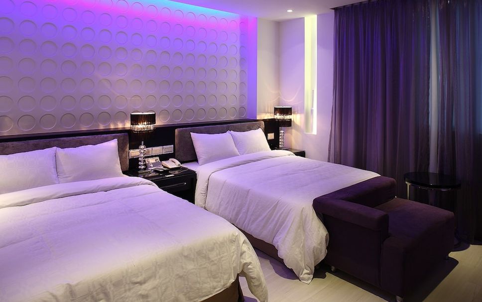 Camera da letto Foto