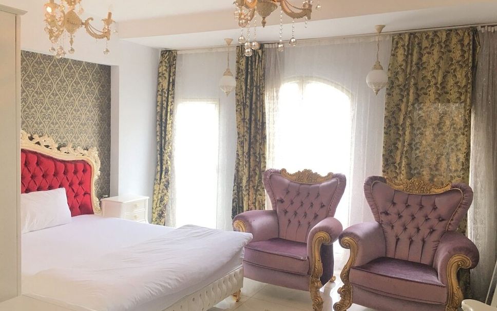 Camera da letto Foto