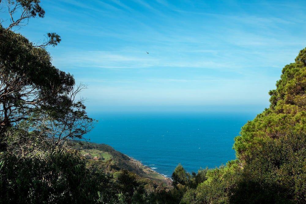Vista esterna