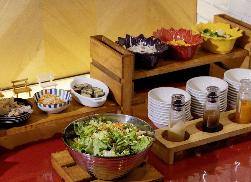 Buffet Foto