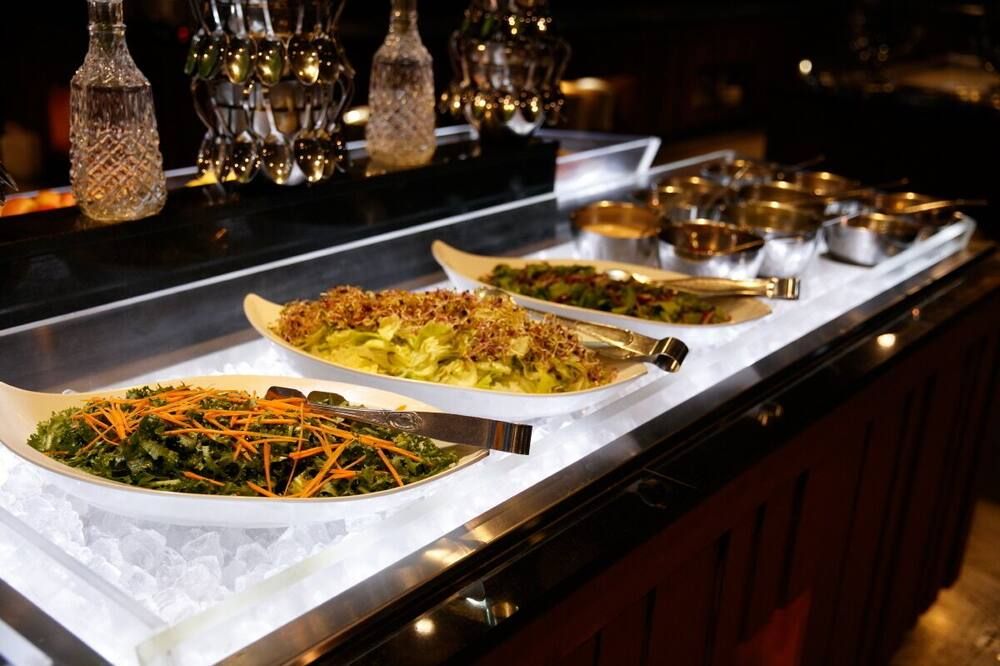 Buffet Foto