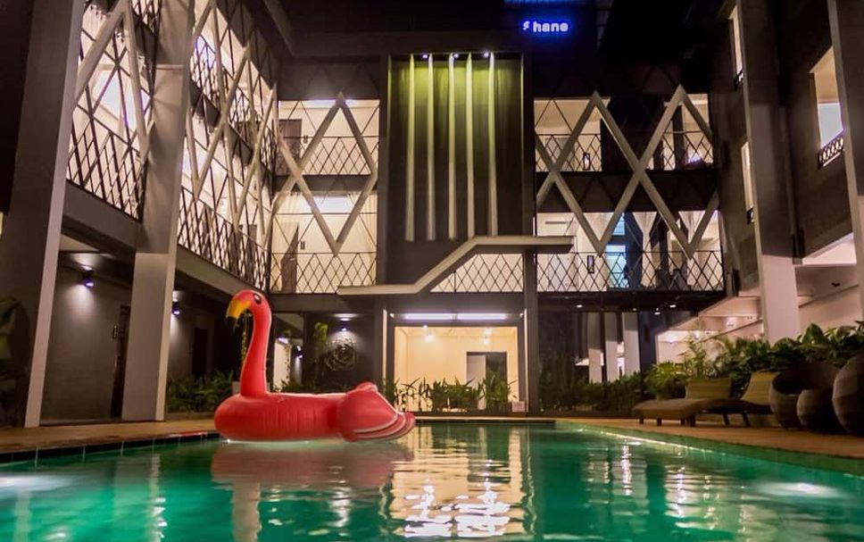 Piscina Foto