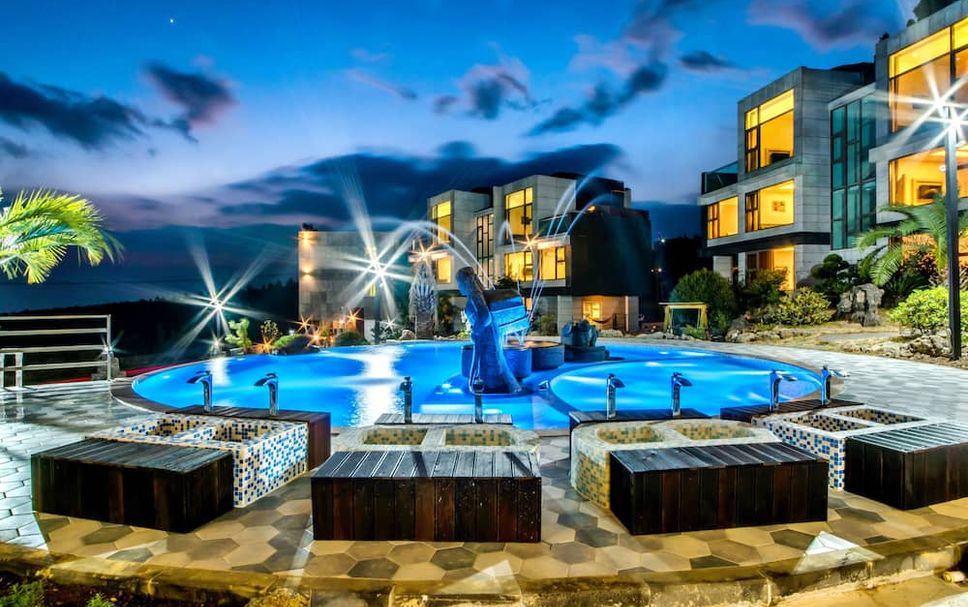 Piscina Foto