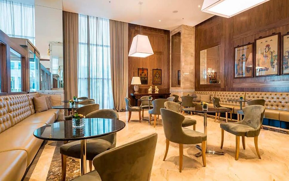 Area lounge Foto