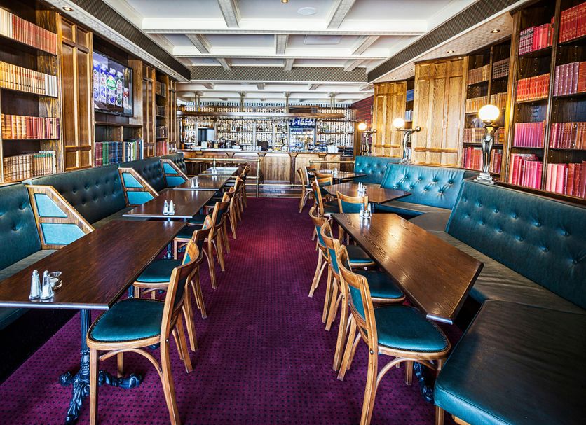 Area lounge Foto