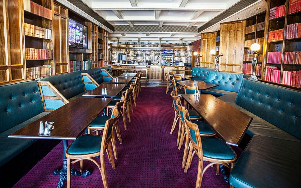 Area lounge Foto