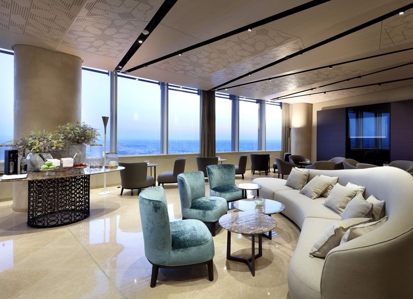Area lounge Foto