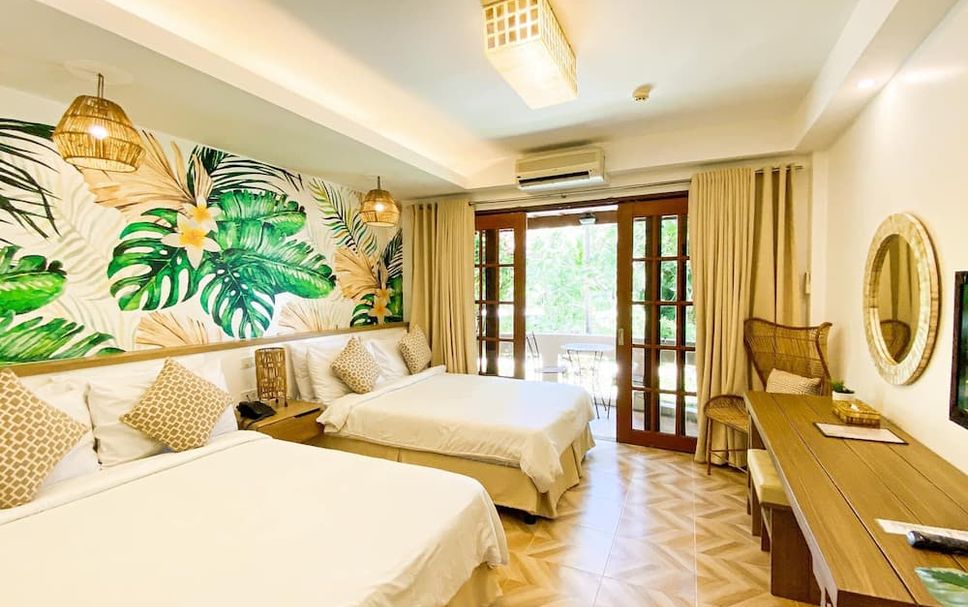 Camera da letto Foto