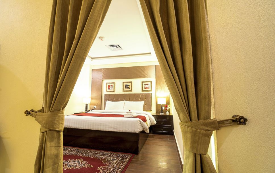 Camera da letto Foto