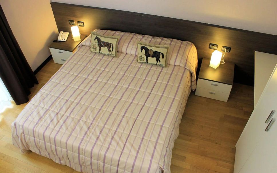 Camera da letto Foto