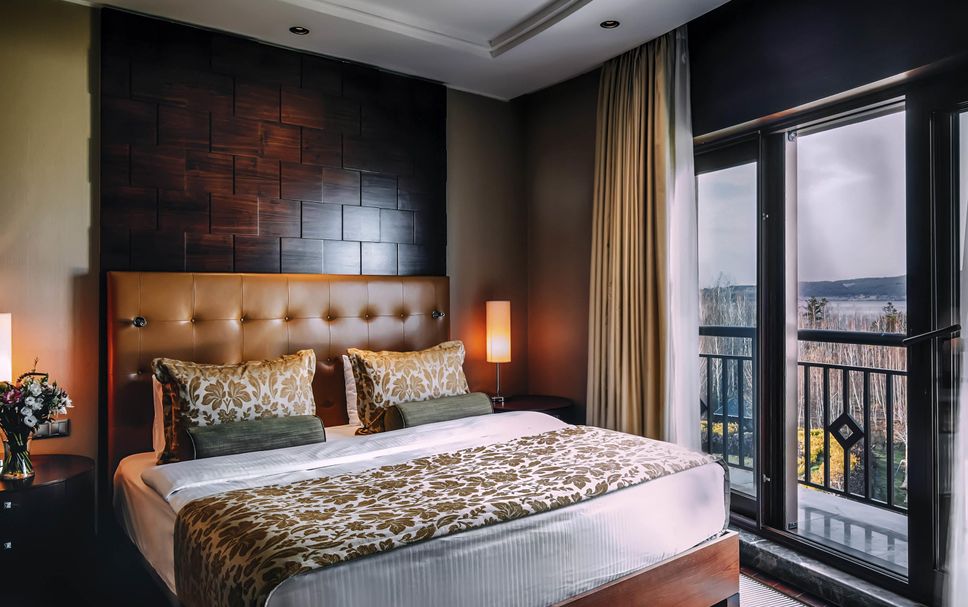 Camera da letto Foto