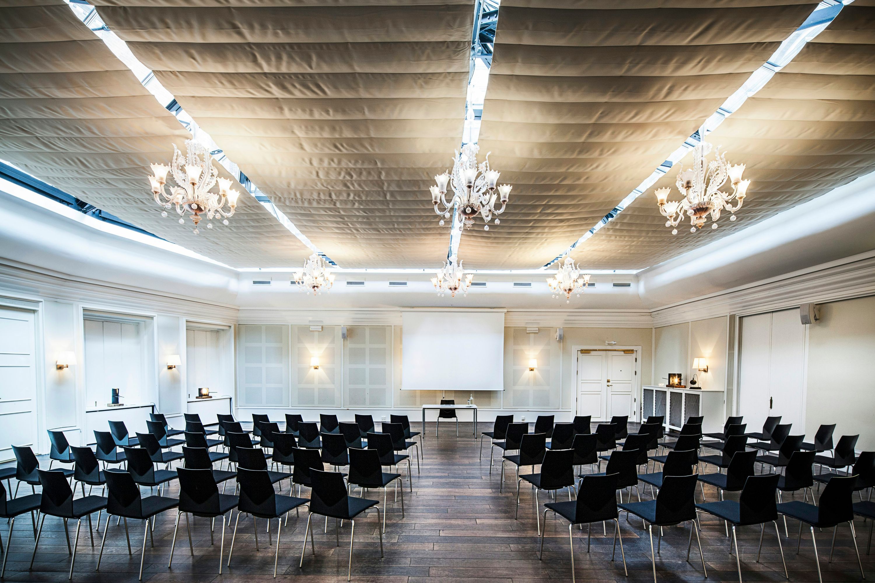 Sala conferenze