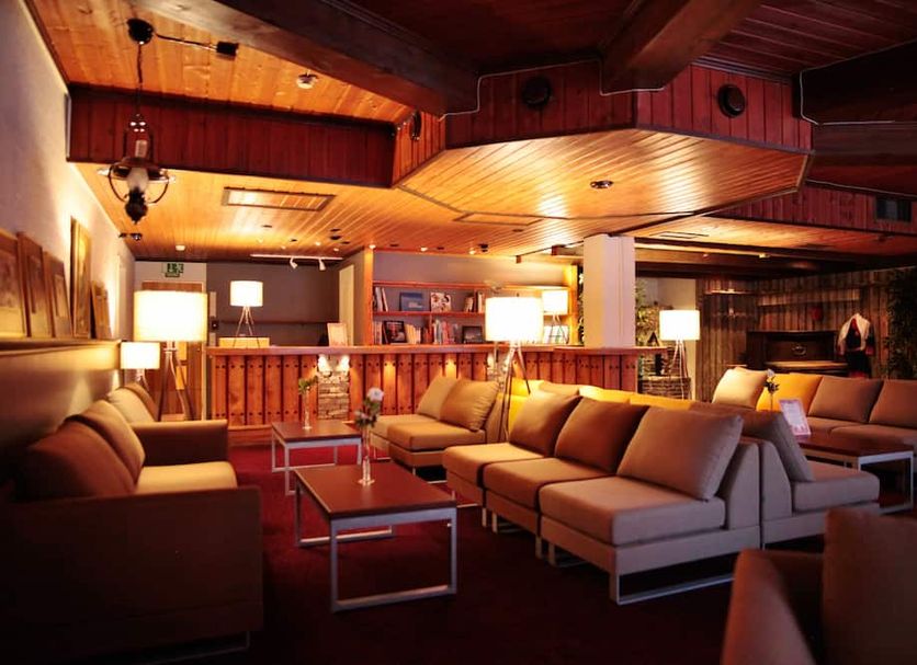 Area lounge Foto
