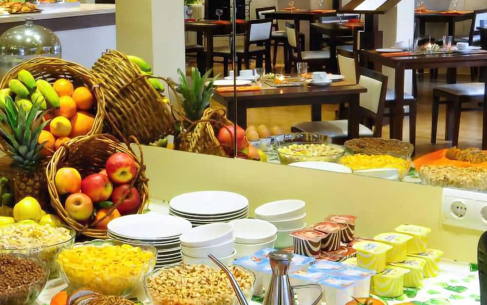 Buffet Foto