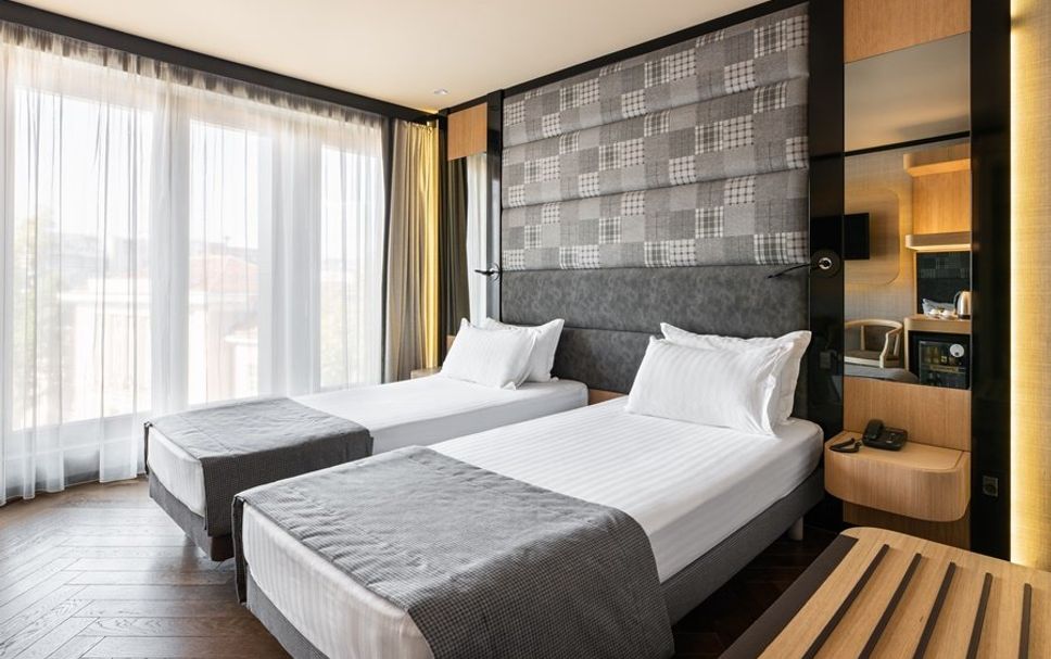 Camera da letto Foto