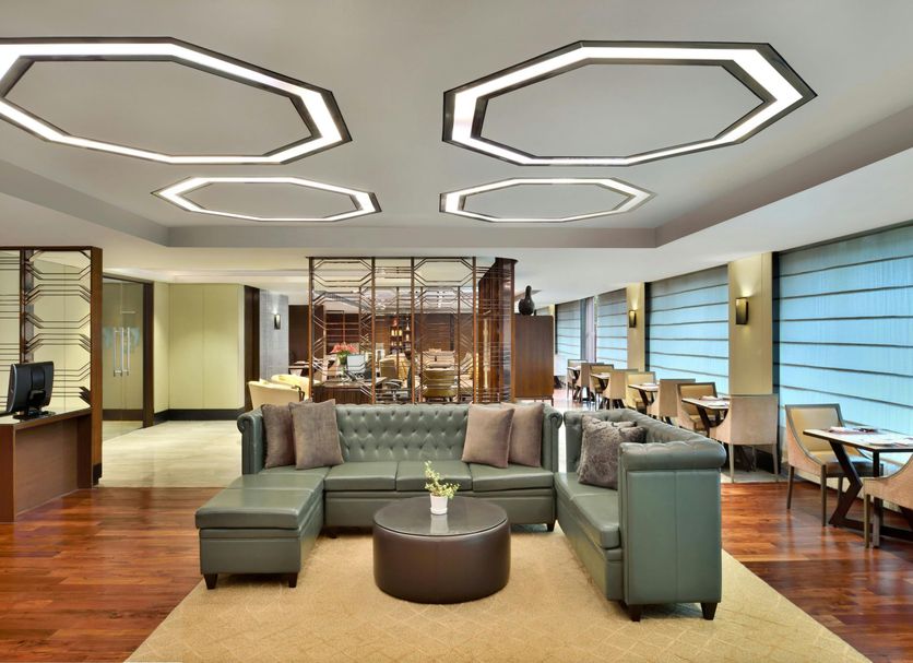 Area lounge Foto