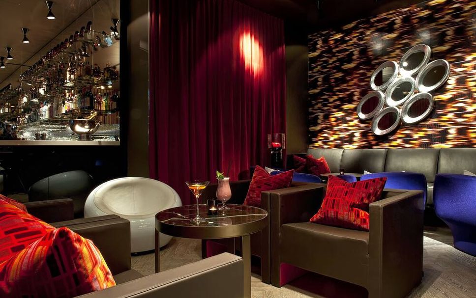 Area lounge Foto