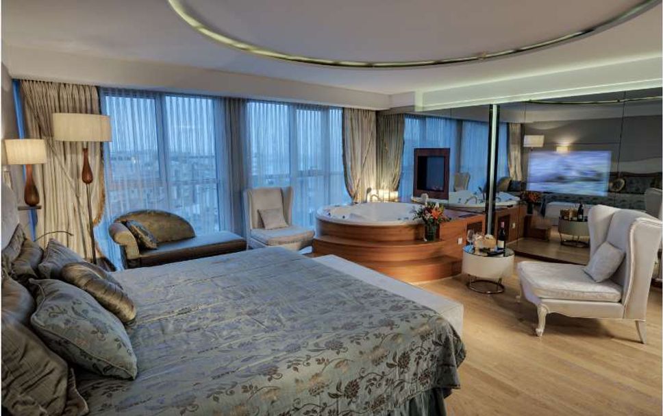 Camera da letto Foto