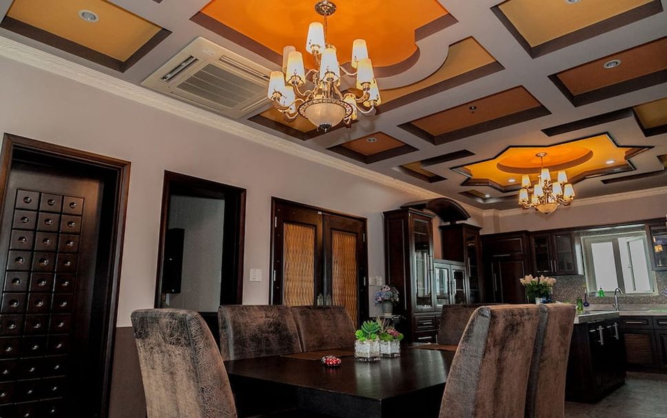 Sala pranzo Foto