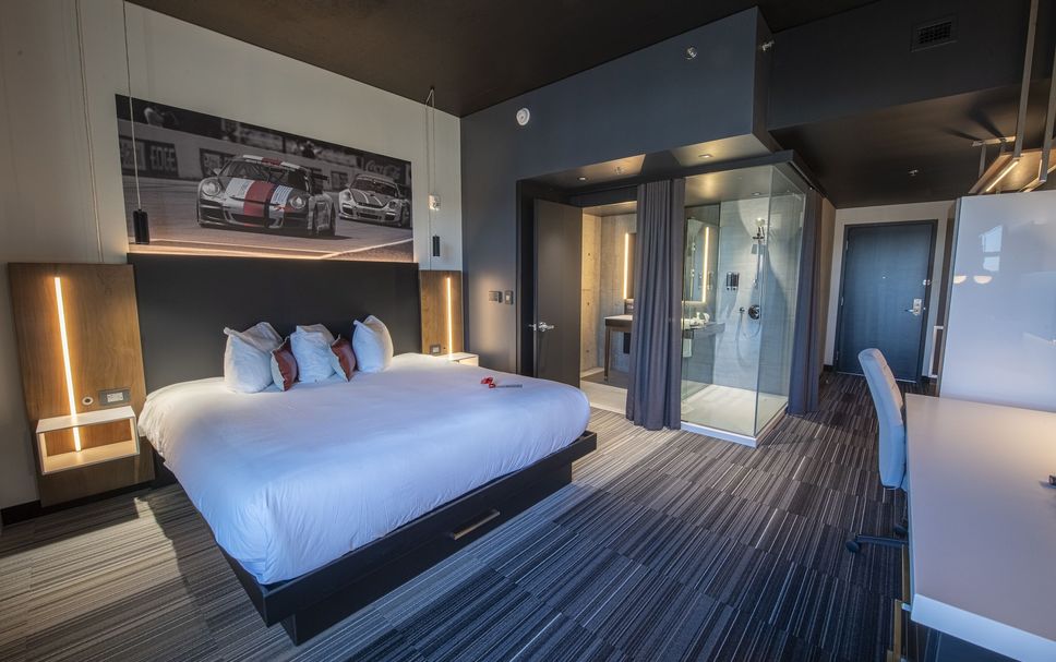 Camera da letto Foto