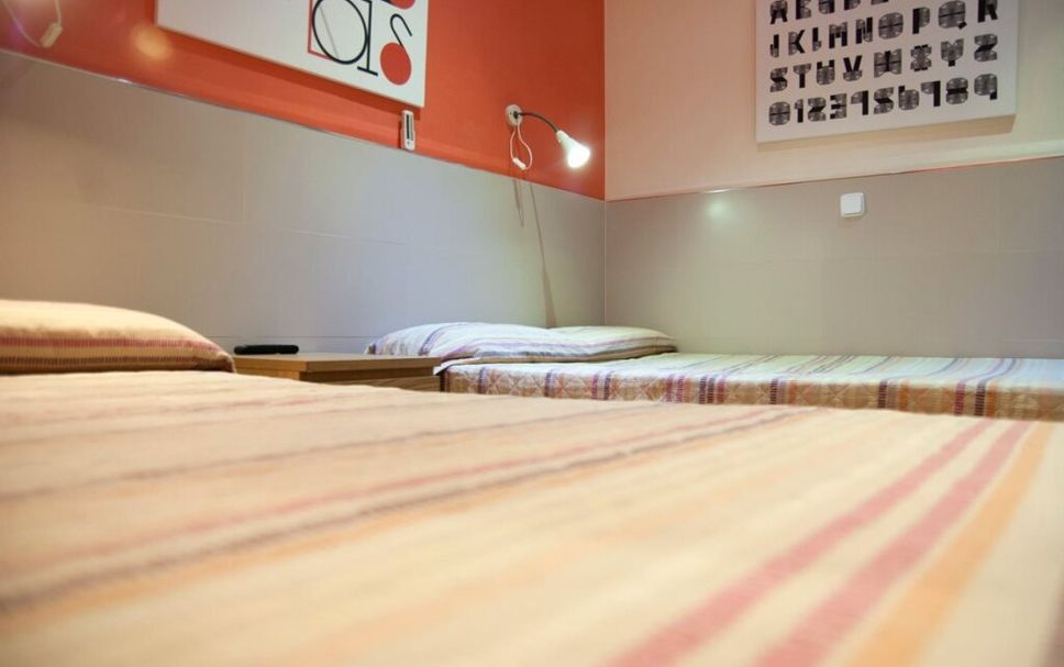 Camera da letto Foto