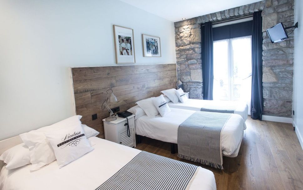 Camera da letto Foto