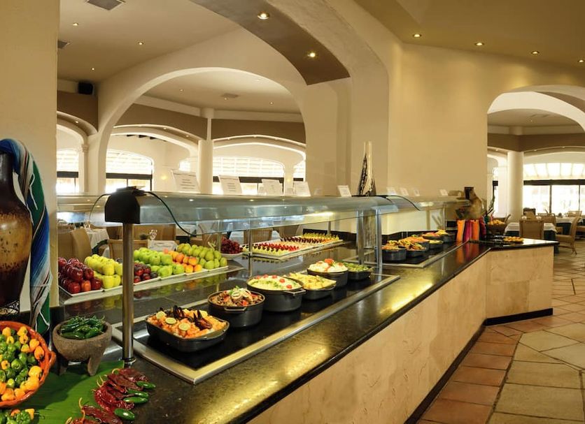 Buffet Foto
