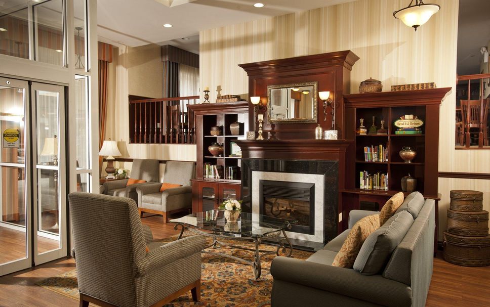 Area lounge Foto
