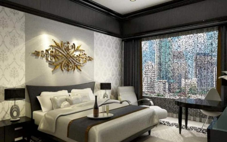 Camera da letto Foto