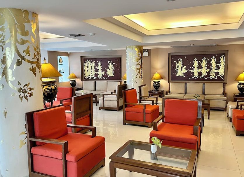 Area lounge Foto