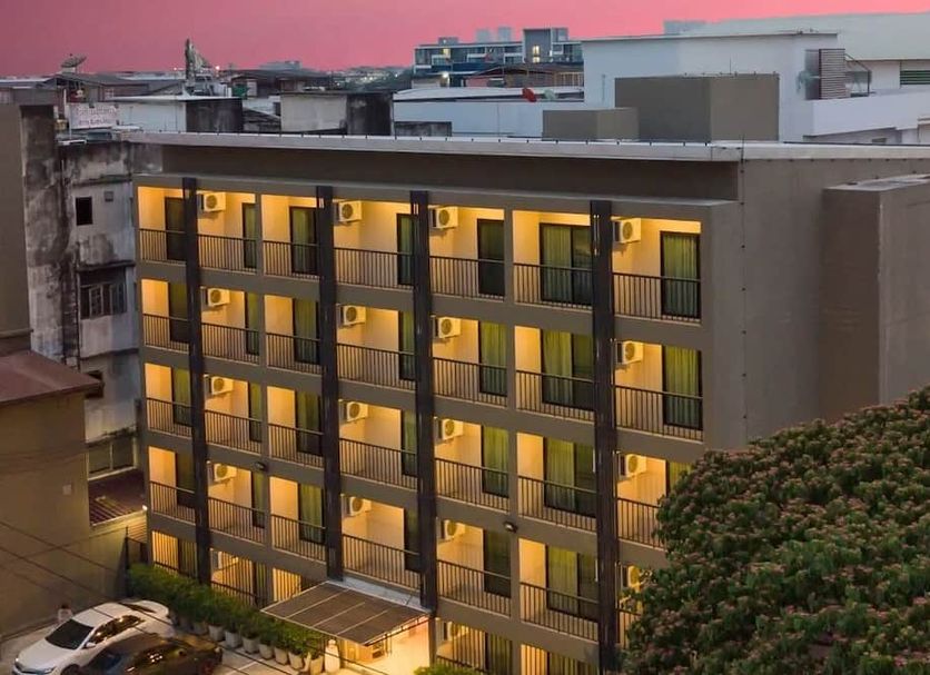 Edificio Foto