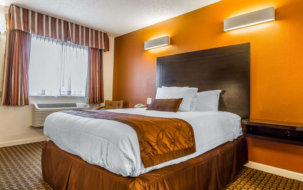 Camera da letto Foto