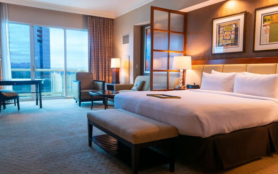 Camera da letto Foto