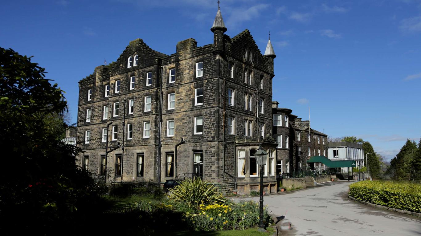 Best Western Plus Ilkley The Craiglands Hotel and Spa