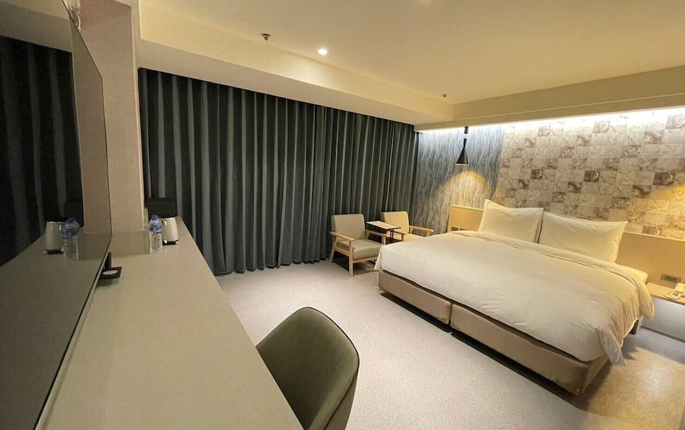 Camera da letto Foto