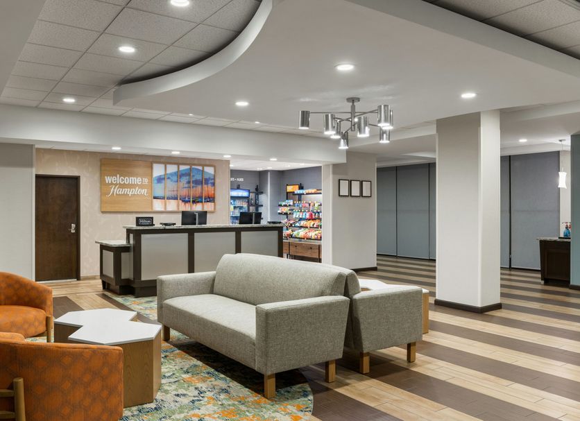 Area lounge Foto