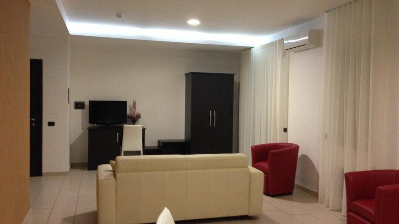 Hotel 660