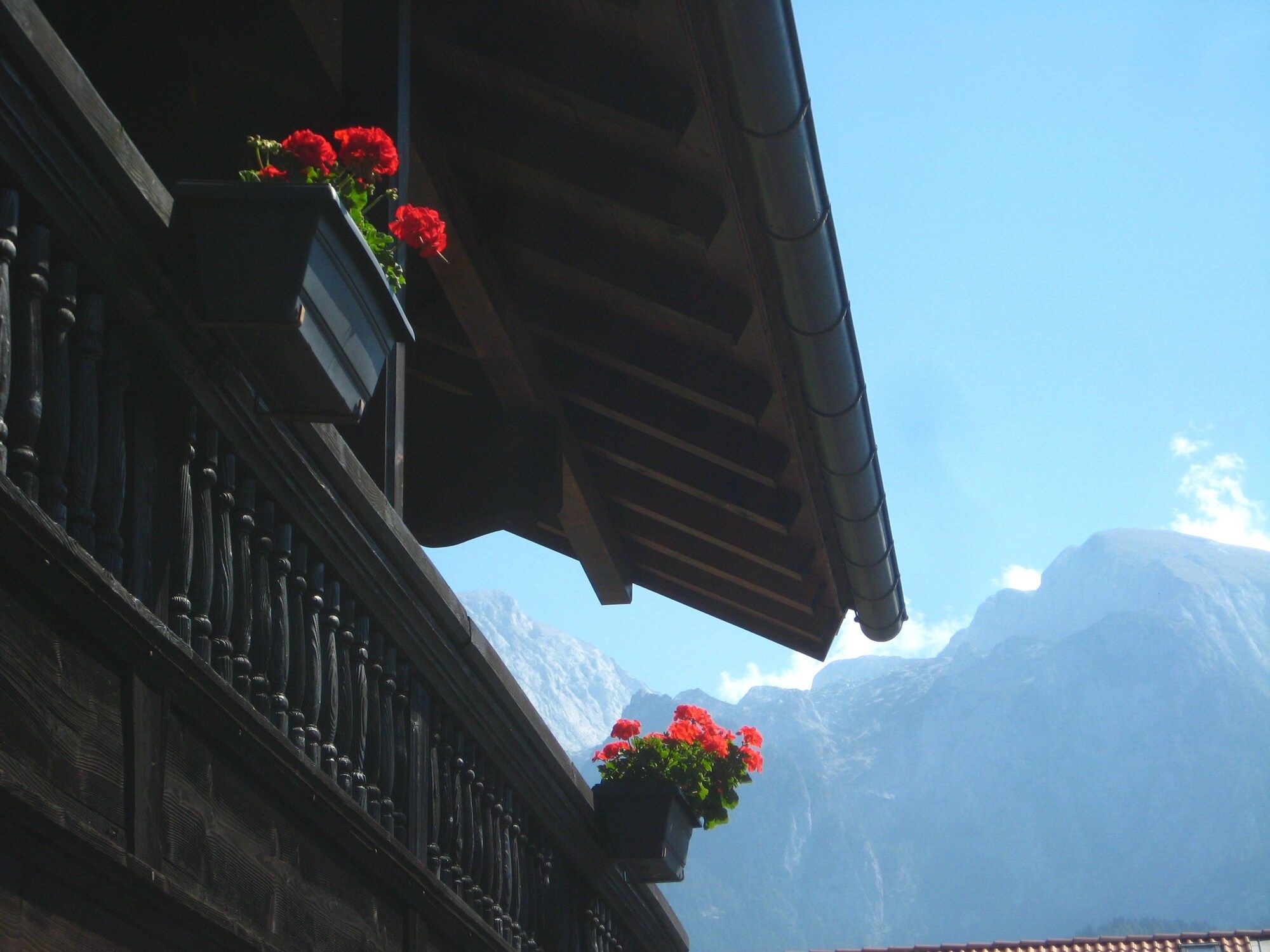 Vista esterna