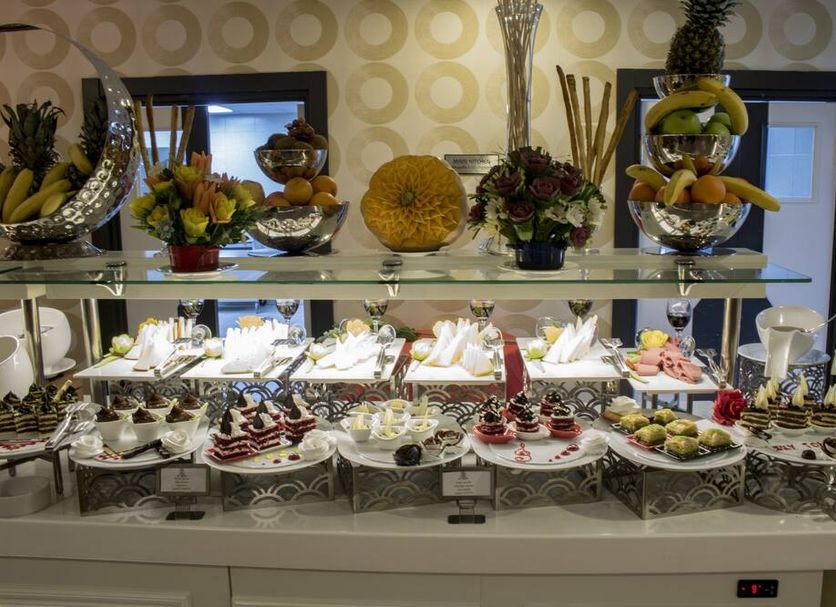 Buffet Foto