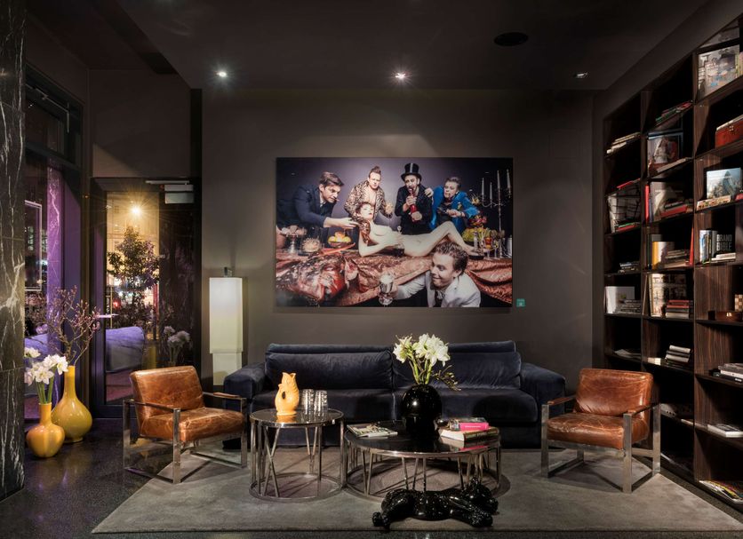 Area lounge Foto