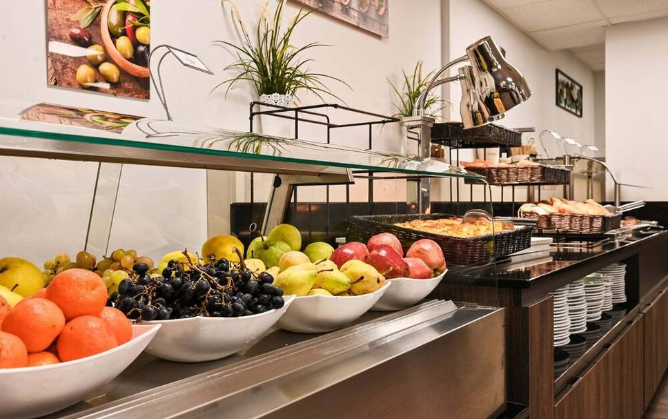 Buffet Foto