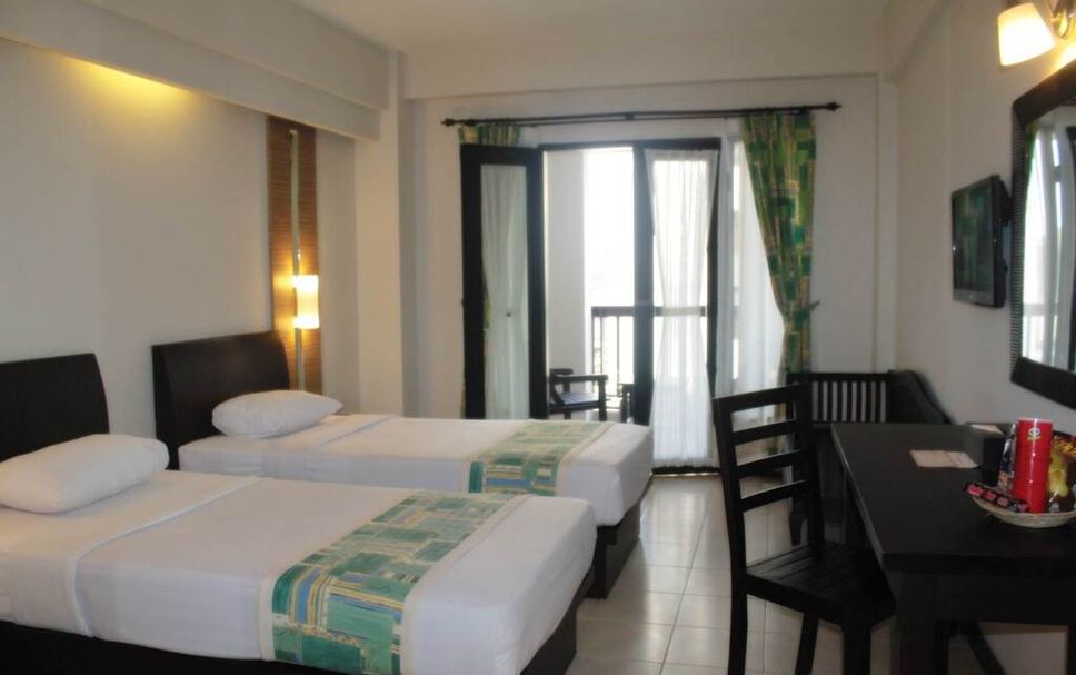 Camera da letto Foto