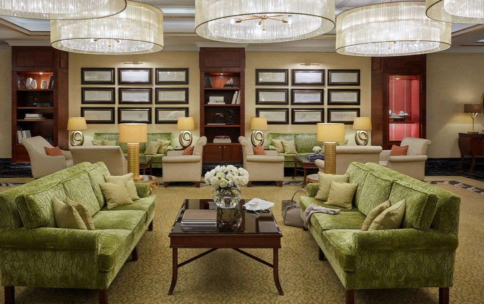 Area lounge Foto