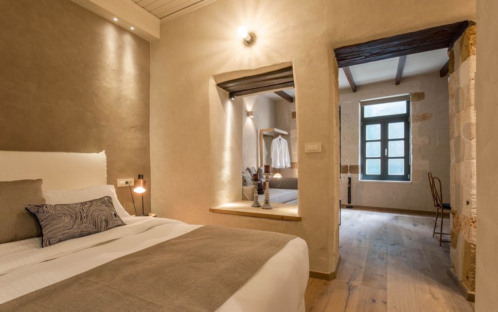 Camera da letto Foto